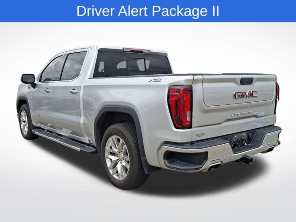 Used 2020 GMC Sierra 1500 SLT Truck