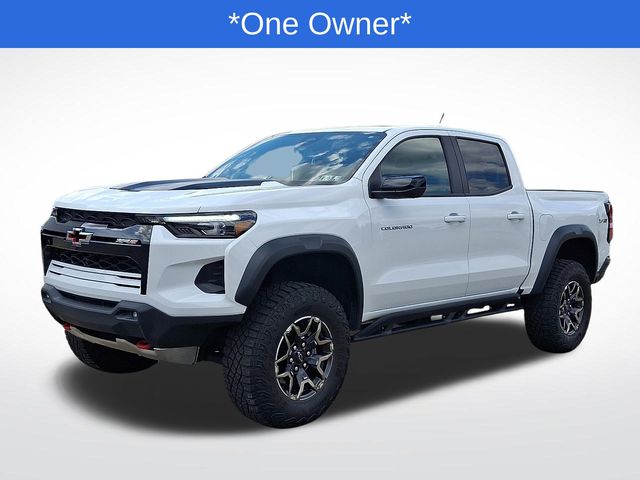 2024 Chevrolet Colorado ZR2 photo 3