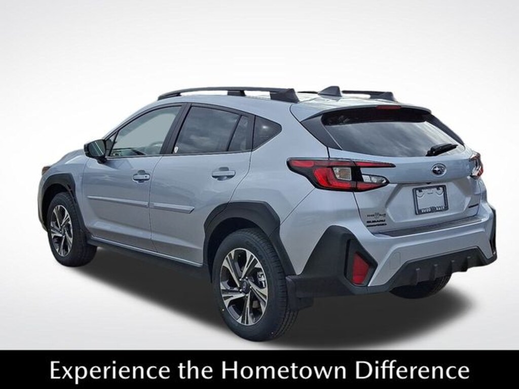 New 2026 Subaru Crosstrek Premium SUV