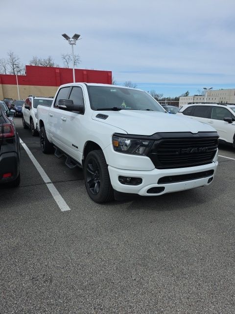 2021 RAM Ram 1500 Pickup Big Horn/Lone Star