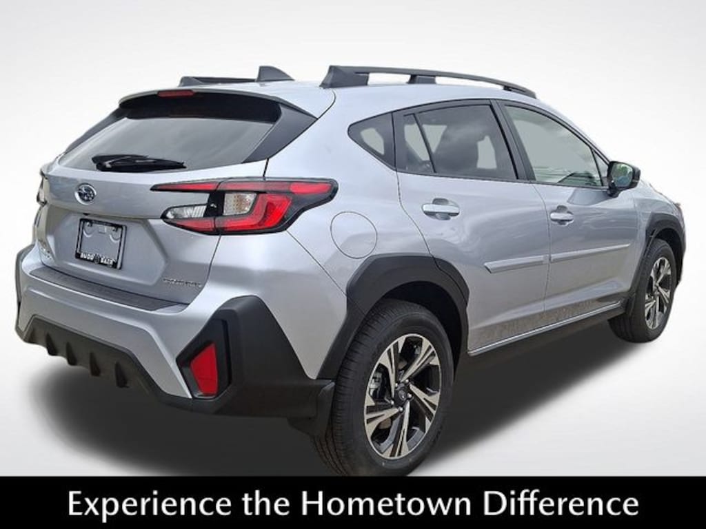 New 2025 Subaru Crosstrek Premium SUV
