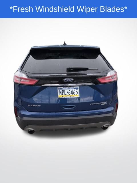 2020 Ford Edge Titanium photo 3