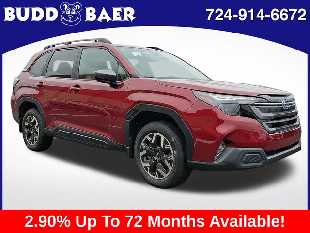 2026 Subaru Forester Premium's photo