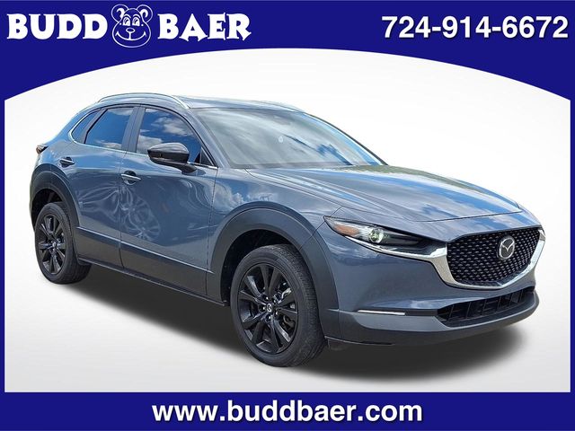 2023 Mazda CX-30 Carbon Edition AWD's photo