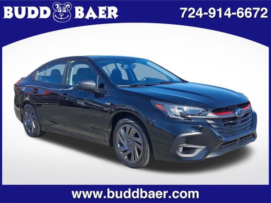 Used 2024 Subaru Legacy Sport Sedan