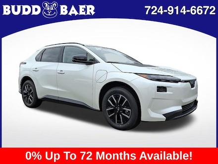 2026 Subaru Solterra Premium SUV