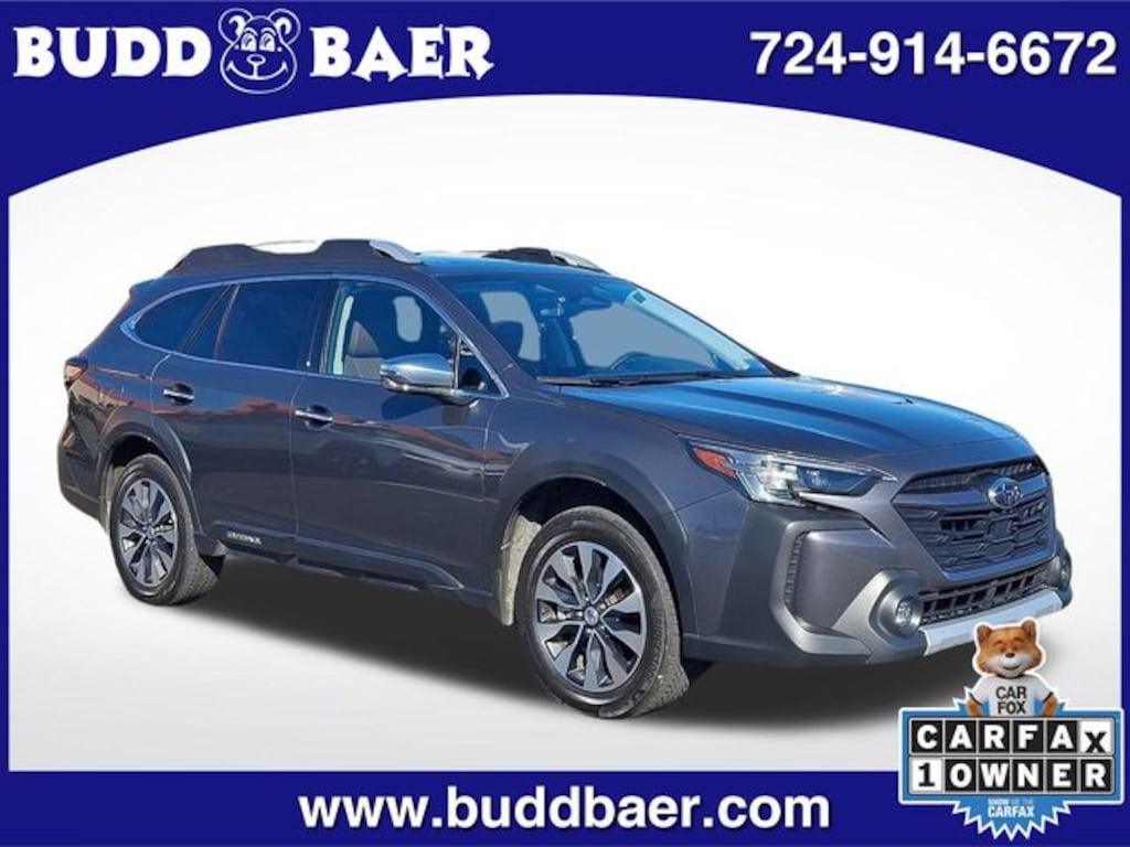 Used 2023 Subaru Outback Touring SUV
