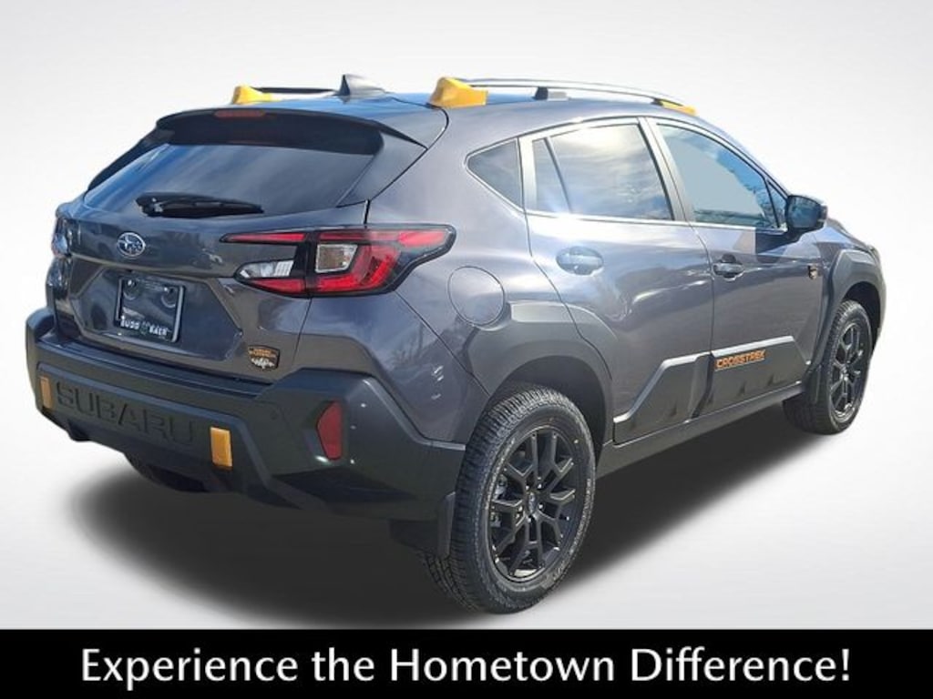 New 2026 Subaru Crosstrek Wilderness SUV