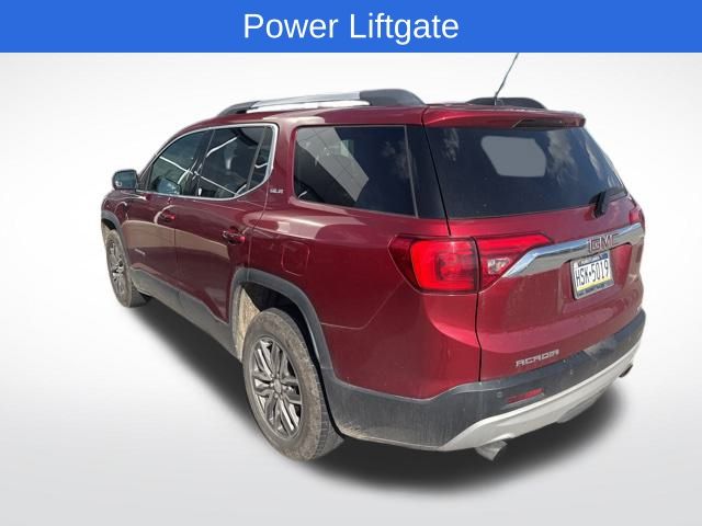 2019 Gmc Acadia SLE photo 4