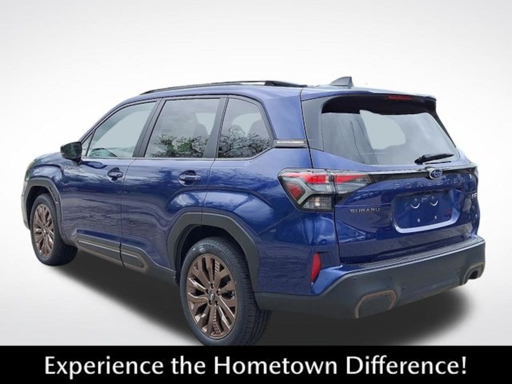 New 2026 Subaru Forester Sport Hybrid SUV