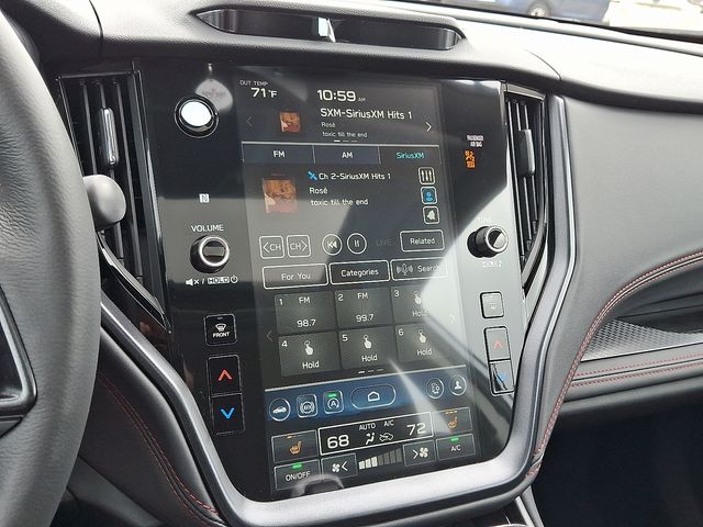 2025 Subaru Legacy Sport - Photo 9