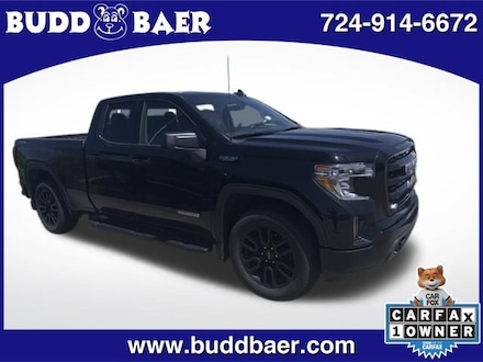 2022 GMC Sierra 1500 Limited Elevation Truck