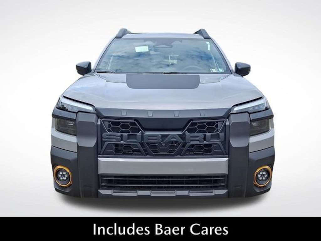 New 2026 Subaru Outback Wilderness SUV
