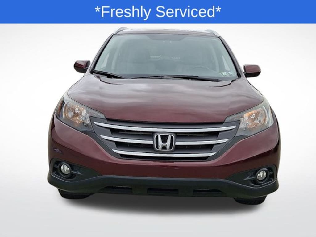 Used 2013 Honda CR-V EX-L SUV