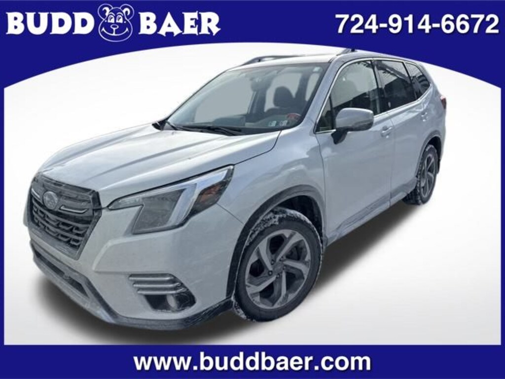 Used 2023 Subaru Forester Touring SUV