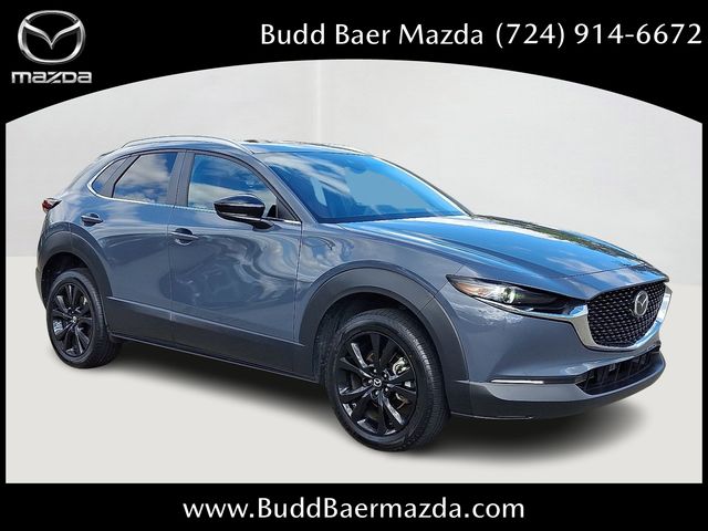 2022 Mazda CX-30 Carbon Edition