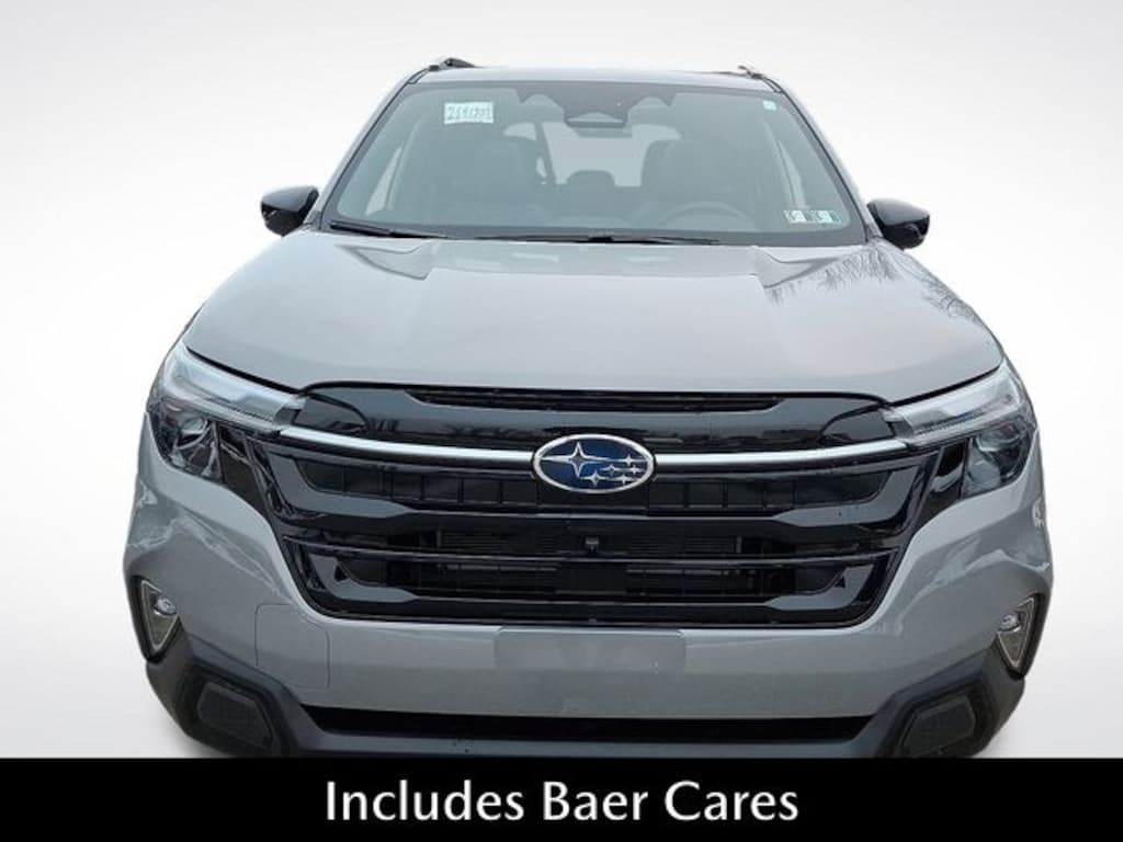 New 2025 Subaru Forester Touring Hybrid SUV