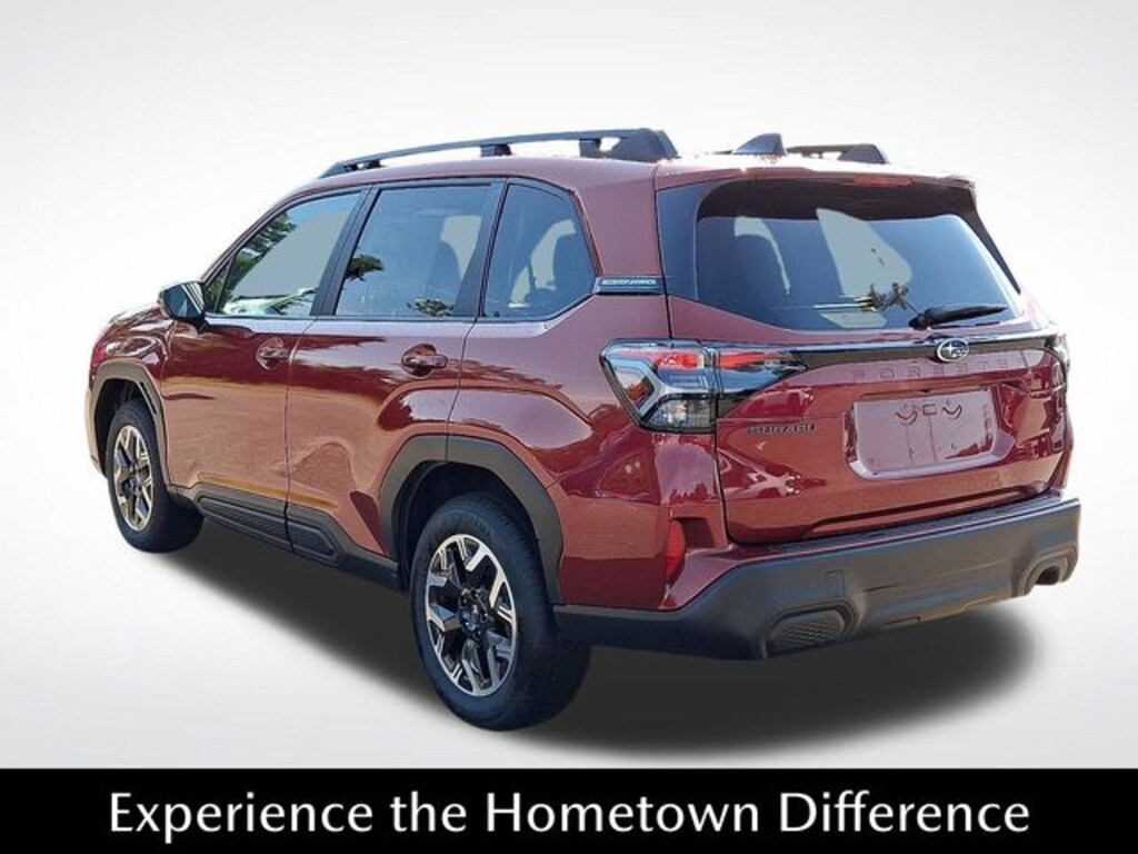 New 2026 Subaru Forester Premium SUV