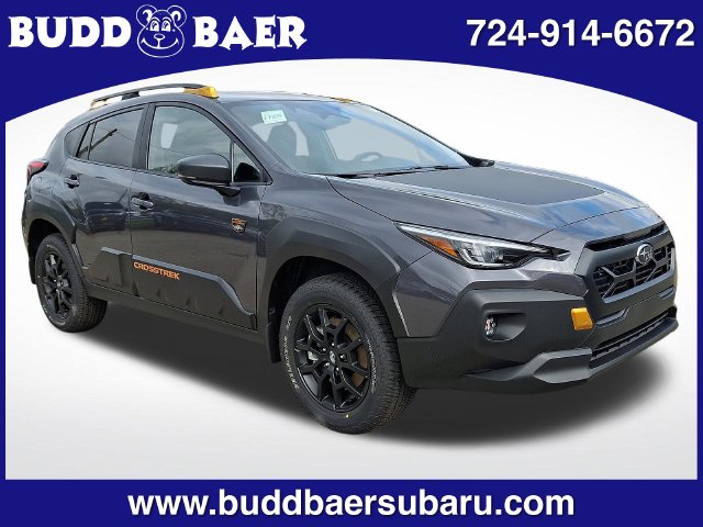 2027 Subaru Crosstrek Wilderness SUV