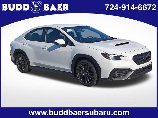 2026 Subaru WRX Premium Sedan