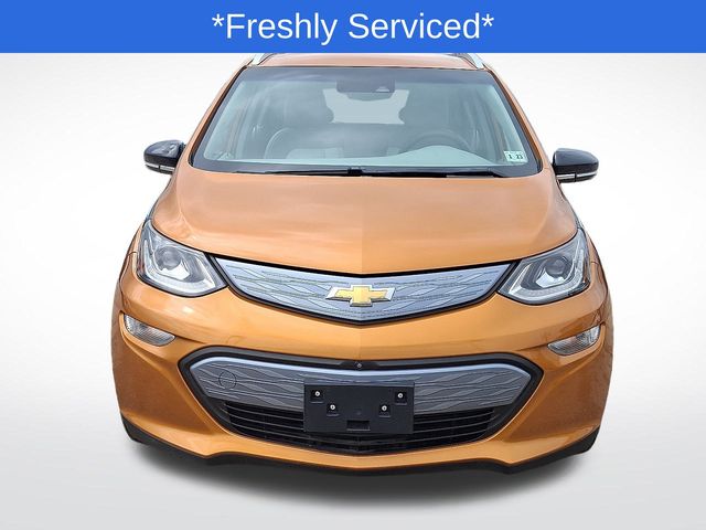 Used 2017 Chevrolet Bolt EV Premier with VIN 1G1FX6S09H4172353 for sale in Washington, PA