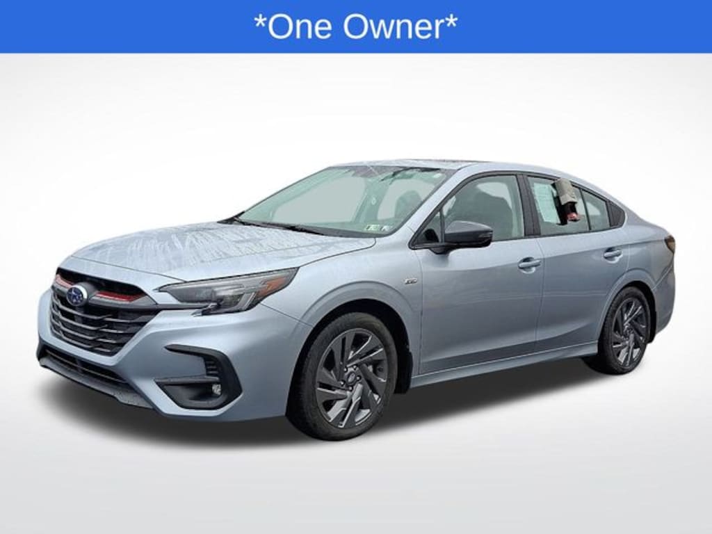 Used 2025 Subaru Legacy Sport Sedan