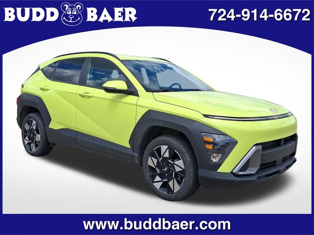2024 Hyundai Kona SEL Automatic AWD's photo
