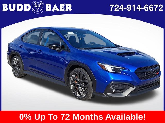 2025 Subaru WRX tS's photo