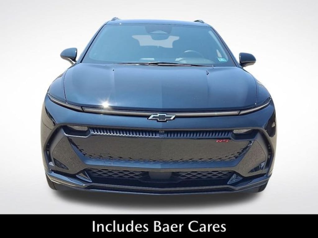 Used 2026 Chevrolet Equinox EV RS SUV