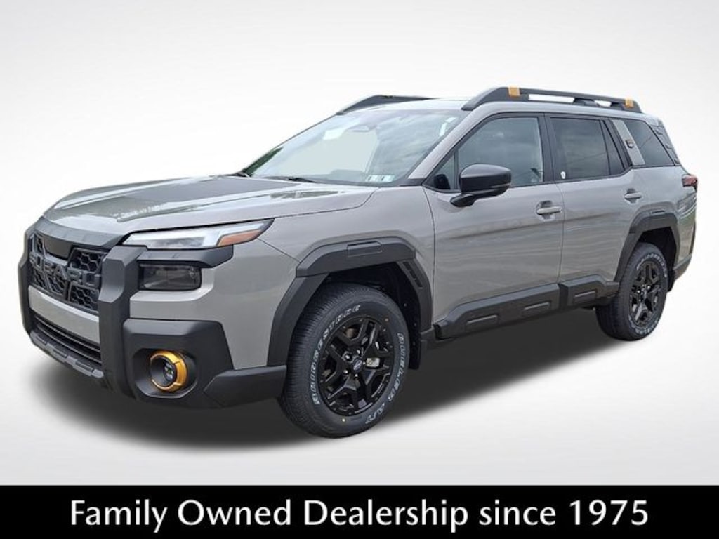 New 2026 Subaru Outback Wilderness SUV