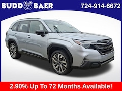 2025 Subaru Forester Touring SUV