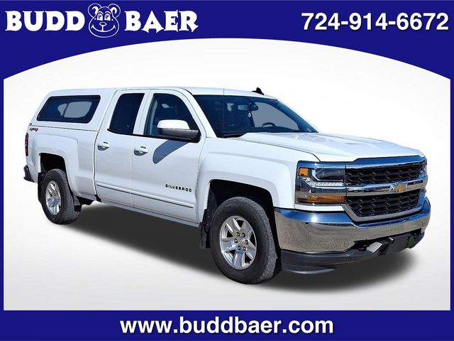 2019 Chevrolet Silverado 1500 LD LT