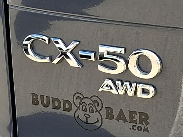 2025 Mazda CX-50 Premium - Photo 30