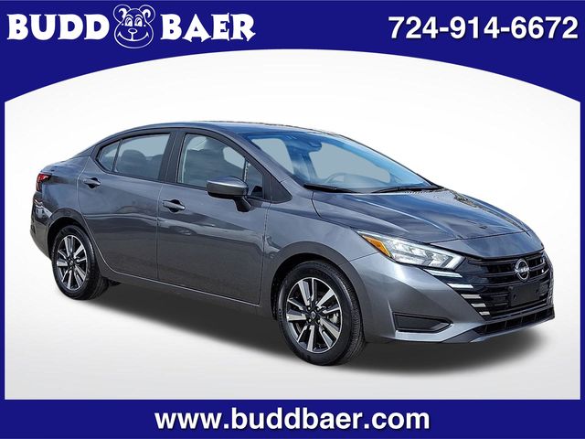 2025 Nissan Versa 1.6 SV CVT's photo