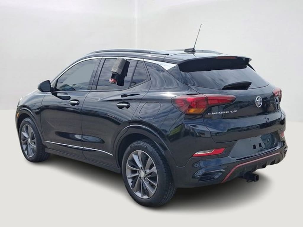 Used 2021 Buick Encore GX Essence SUV