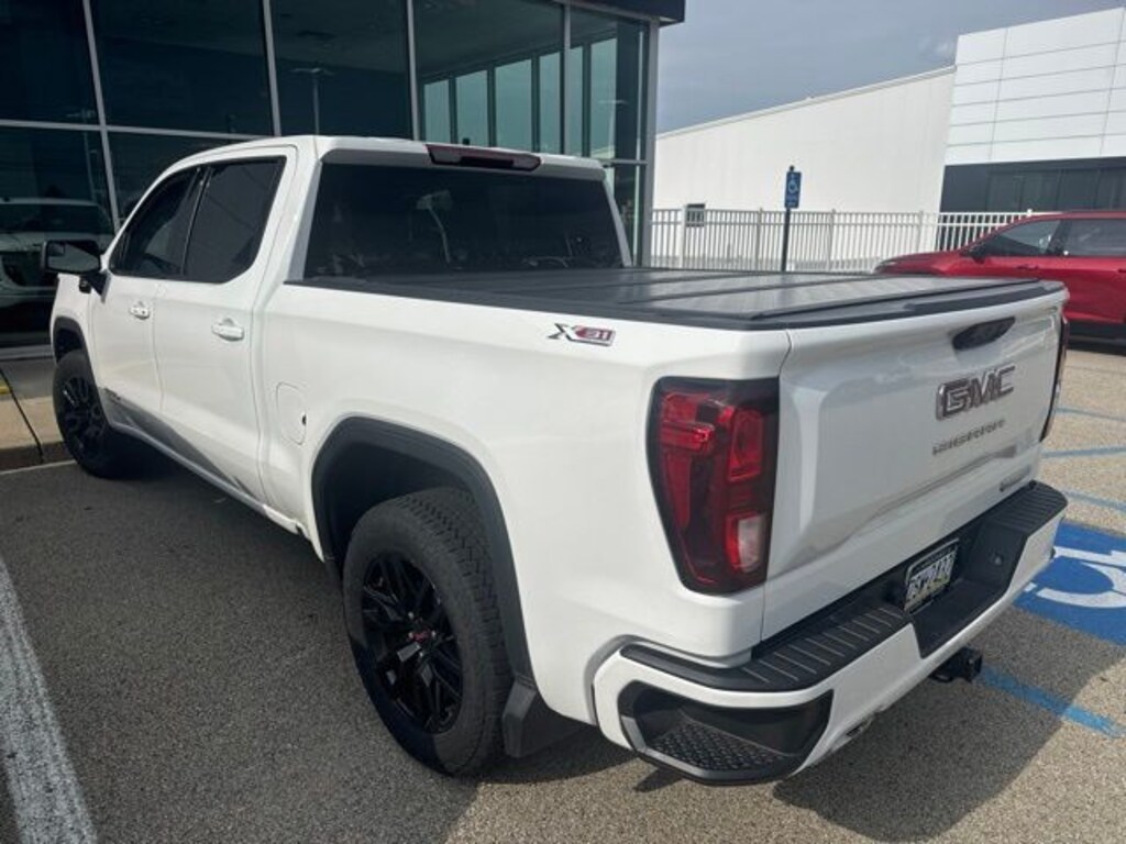 Used 2025 GMC Sierra 1500 Elevation Truck