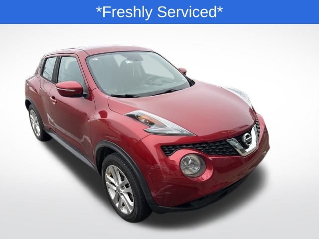 Used 2016 Nissan Juke S with VIN JN8AF5MV5GT651711 for sale in Washington, PA
