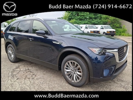 2025 Mazda CX-90 3.3 Turbo Select SUV