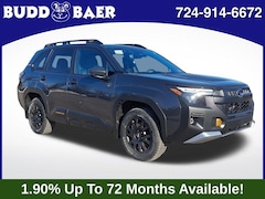 2026 Subaru Forester Wilderness SUV