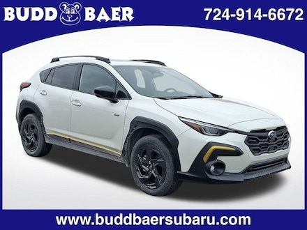 2025 Subaru Crosstrek Sport SUV