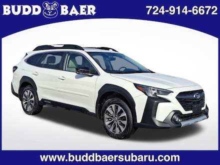 2025 Subaru Outback Limited SUV