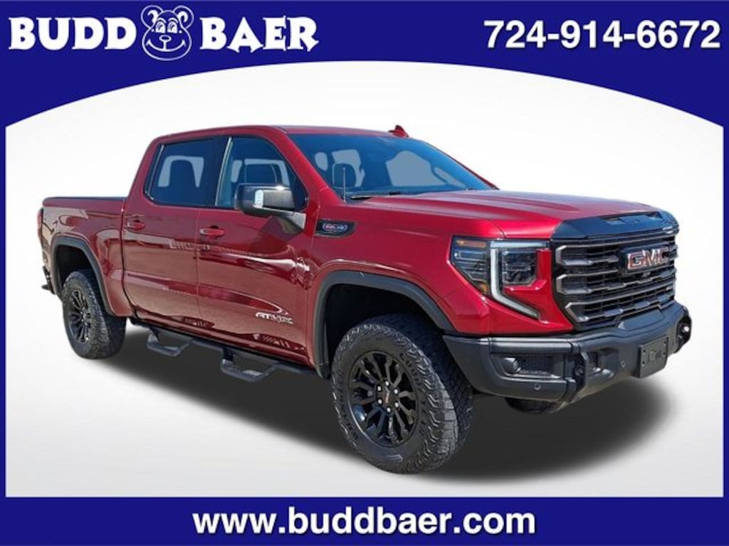Used 2023 GMC Sierra 1500 AT4X Truck