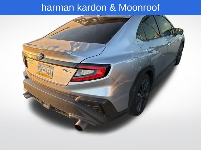 2024 Subaru WRX Premium photo 3