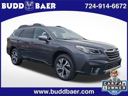 2022 Subaru Outback Touring SUV