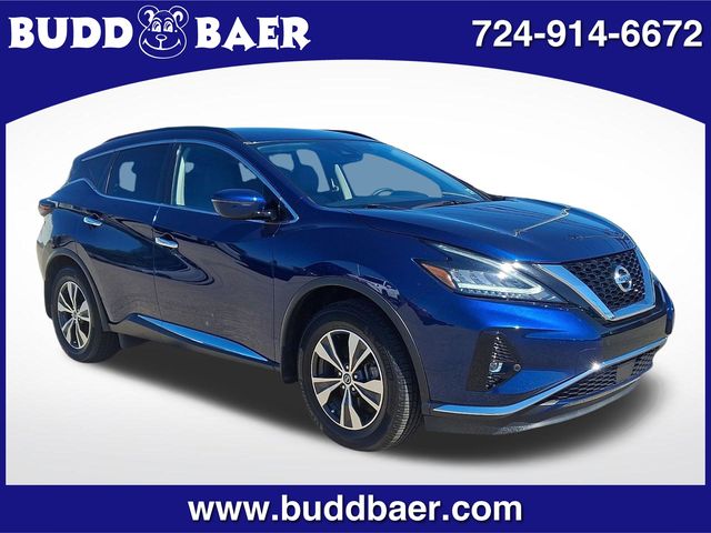 2022 Nissan Murano SV AWD's photo