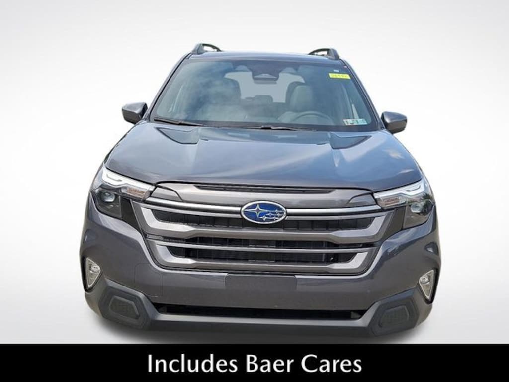 New 2026 Subaru Forester Premium SUV