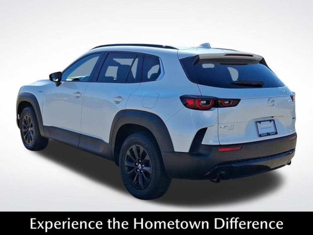 Used 2025 Mazda CX-50 Hybrid Premium SUV