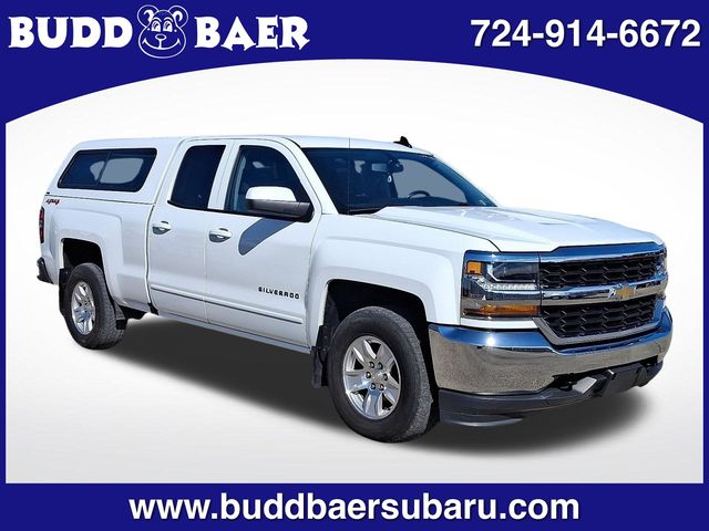 2019 Chevrolet Silverado 1500 LD LT