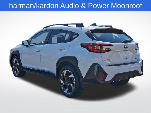 2024 Subaru Crosstrek Limited photo 4