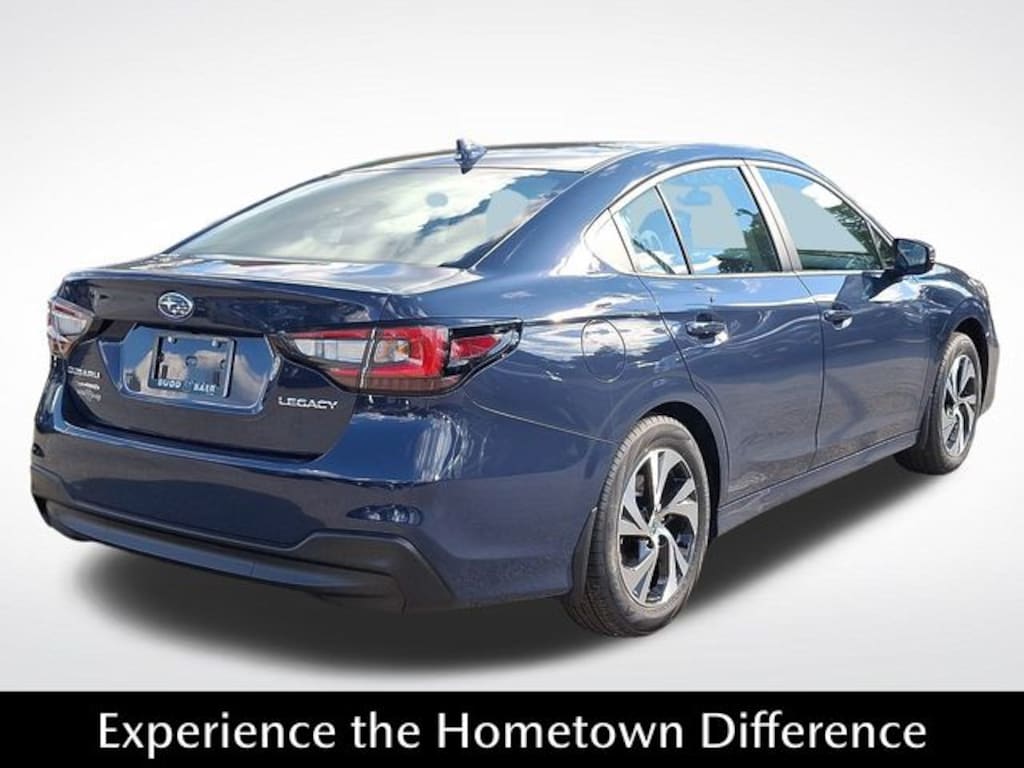 New 2025 Subaru Legacy Premium Sedan